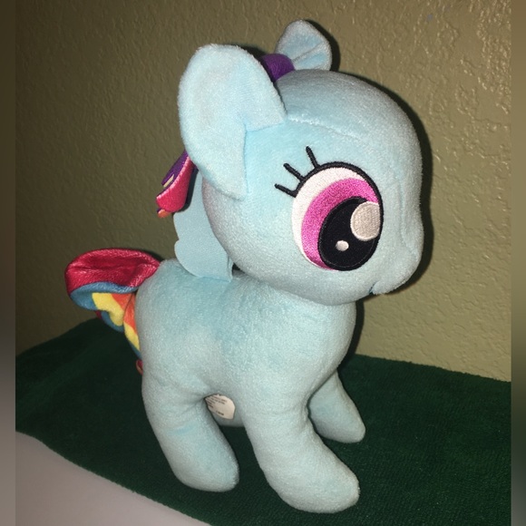 My Little Pony Plush Toy Dash - Picture 10 of 12